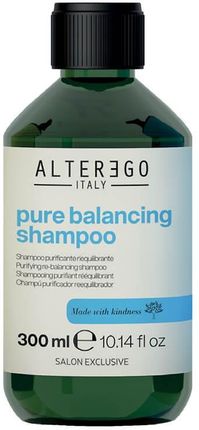 Alter Ego Scalp Ritual Pure Balancing Szampon Oczyszczający I Przywracający Równowagę 300 ml