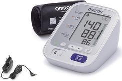 Omron Ciśnieniomierz M3 Comfort  + Zasilacz