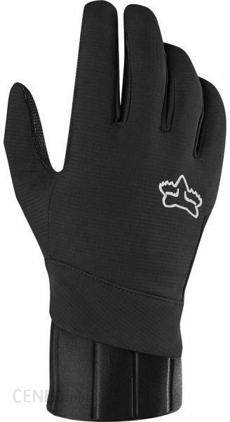 Black Xl Fox Racing Defend Fire Glove 