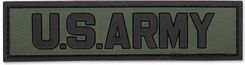 Fostex Naszywka 3D Us Army Stripe Zielony Od