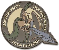Zdjęcie 101 Inc Naszywka 3D Legio Patria Nostra - Gdańsk