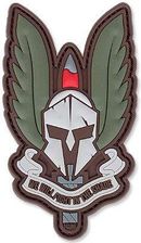 Zdjęcie 101 Inc Naszywka 3D Spartan Zielony - Dolsk