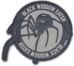 Zdjęcie 101 Inc Naszywka 3D Black Widdow Eater Szary - Radomsko