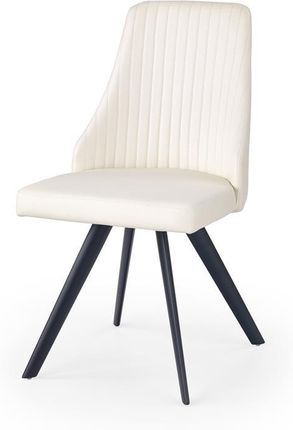 Abra Halmar Krzesło K206 Białe