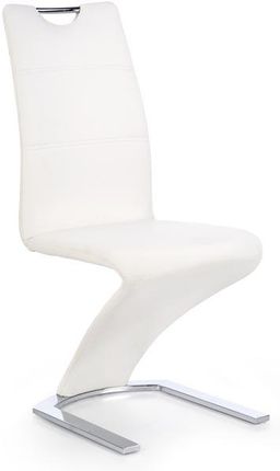 Abra Halmar Krzesło K291 Białe