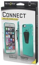 Zdjęcie Nite Ize Etui Na Telefon Connect Case Iphone 6 Plus Teal Cnti6P-36-R8 Teal - Gniezno