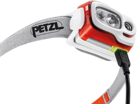 ライト・ランタン PETZL SWIFT RL スイフト RL - PETZL｜HEADLAMP