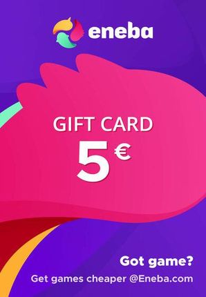 Eneba Gift Card 5 EUR (Digital)