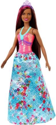 Barbie Dreamtopia Księżniczka GJK12 GJK15