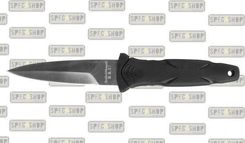 Zdjęcie Smith & Wesson Nóż Rzutka Hrt Military Boot Silver Swhrt3 - Wągrowiec