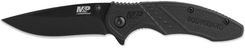 Zdjęcie Nóż składany M&P Bodyguard Clip Point Blade Black Handle 1085890 - Pniewy