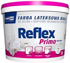 Zdjęcie Franspol Reflex Primo Biała 10L - Tychy