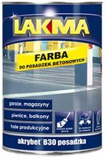 Zdjęcie Lakma Akrybet B30 Grafitowy 4l - Aleksandrów Łódzki