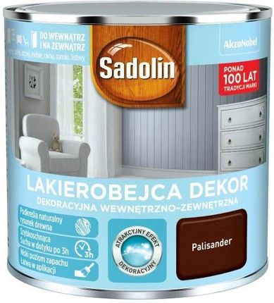 Sadolin Lakierobejca Dekor Palisander 2,5L