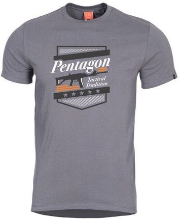 Pentagon Koszulka Ageron T-Shirt ACR Wolf Grey K09012-ACR-08 M