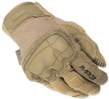Mechanix Rękawice taktyczne M-Pact3 Glove Coyote Brown MP3-72 XL