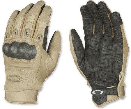 Oakley Rękawice taktyczne SI Factory Pilot Glove Coyote