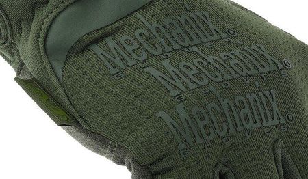 Mechanix Rękawice ochronne FastFit Olive Drab FFTAB-60 L - zdjęcie 3