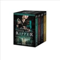 Stalking Jack The Ripper Series Hardcover Gift Set