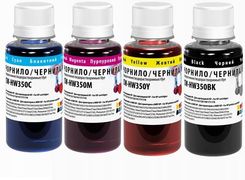 Tusz ColorWay Do Wszystkich Drukarek Hp 400 ml