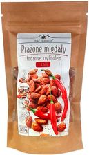 Pięć przemian Prażone migdały z ksylitolem i chilli 100g