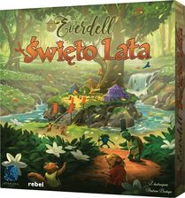Rebel Everdell Święto Lata