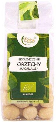 Batom ekologiczne Orzechy macadamia BIO 75g