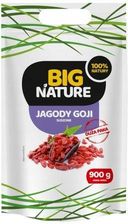Zdjęcie Big Nature Jagody goji suszone 900g - Rypin