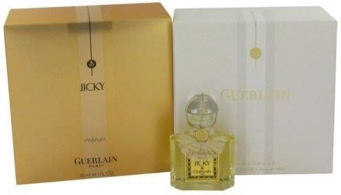 Guerlain best sale jicky opinie