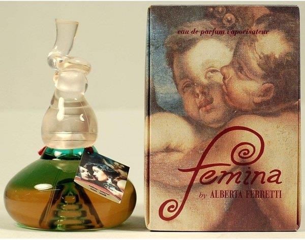 Alberta Ferretti Femina Woda Perfumowana 100 Ml - Ceneo.pl