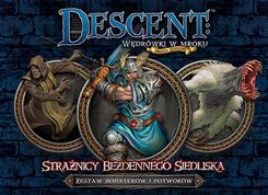 Galakta Descent Strażnicy Bezdennego Siedliska