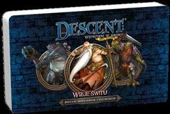 Galakta Descent Wizje Świtu