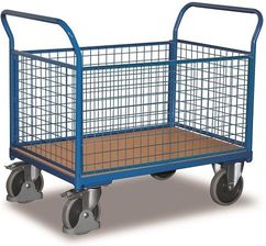 Neopak Wózek Systemowy Z 4 Burtami (Sw600401)