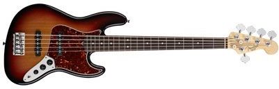 Fender American Standard Jazz Bass V (5-String) - Ceny i