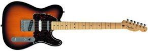 Fender Deluxe Nashville Tele - Ceny i opinie - Ceneo.pl