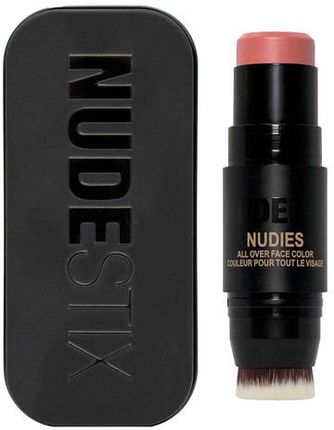 Nudestix Nudies All Over Face Color Matte Sztyft Do Konturowania Z Podwójną Końcówką Sunkissed