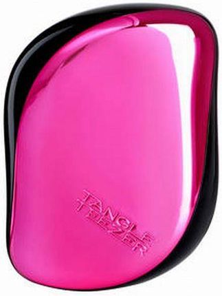 Tangle Teezer Compact Styler Szczotka Do Włosów Smashed Holo Pink