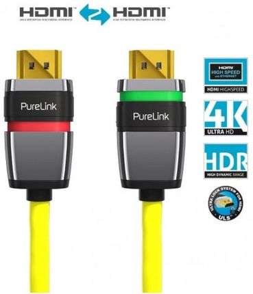 PureLink Ultimate Series ULS1020-015 - HDMI 4K/UHD/HDR 18Gbps 1,5m