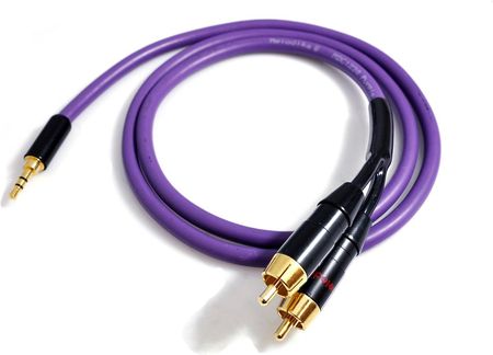 Melodika MDMJ2R05 Kabel jack stereo-2xRCA 0,5m