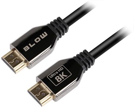 Kabel HDMI 2.1 BLOW 8K 1,5m PREMIUM