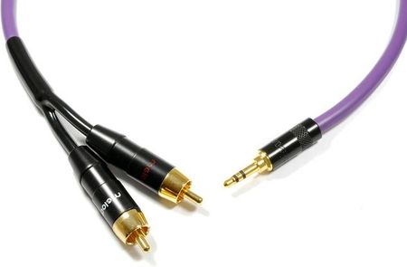 Melodika MDMJ2R70 Kabel jack 3.5mm - 2xRCA - 7m