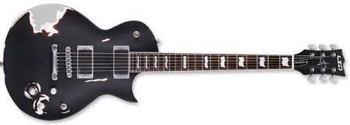 ギター LTD Truckster i-ltd-truckster-james-hetfield