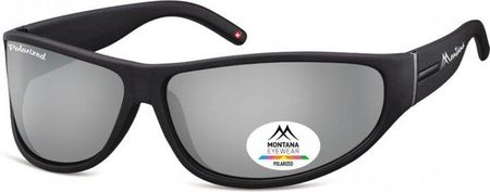 Okulary dla kierowców do Jazdy z Polaryzacją Lustrzanki MONTANA SP308C