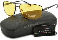 Zdjęcie Rozjaśniające okulary do Jazdy Nocą dla kierowców Polaryzacyjne PolarZone POL-96Y-2 - Przemyśl