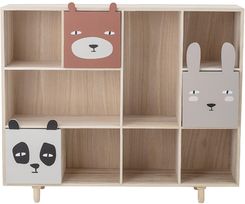 Zdjęcie Regał Dziecięcy 107X81Cm Bloomingville - Września