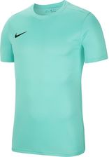 Zdjęcie Nike Dry Park VII JSY SS Turkusowa BV6708 354 - Głuszyca