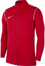 Zdjęcie Nike Dry Park 20 TRK JKT K Czerwona BV6885 657 - Zgierz