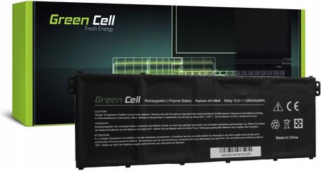 Green Cell Bateria do Acer Aspire 5 A515 A517 E15