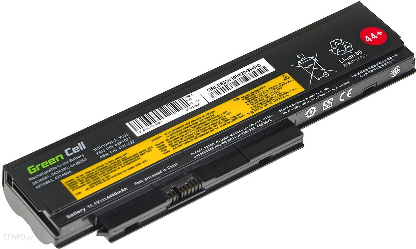 Bateria Lenovo ThinkPad X220i X220s X230i