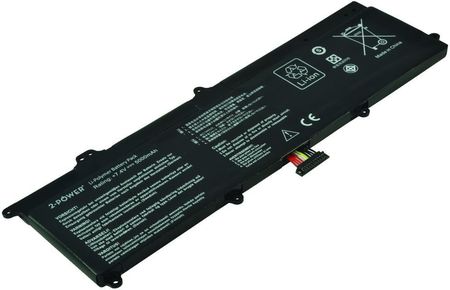 Bateria Asus VivoBook F202E R200E R201E X202E 7,4V